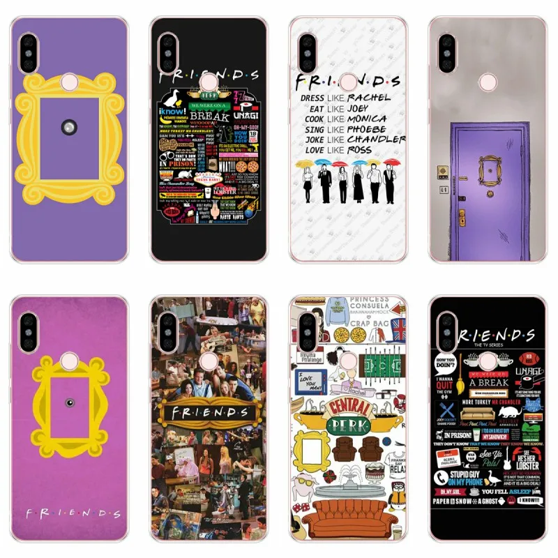 Чехол с рисунком из ТВ чехол мягкого силикона 2018 ТПУ для телефона redmi4A 4X 5 5a плюс