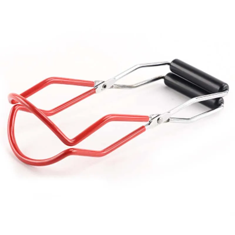 Нескользящий зажим для посуды сковорода из нержавеющей стали консервированное