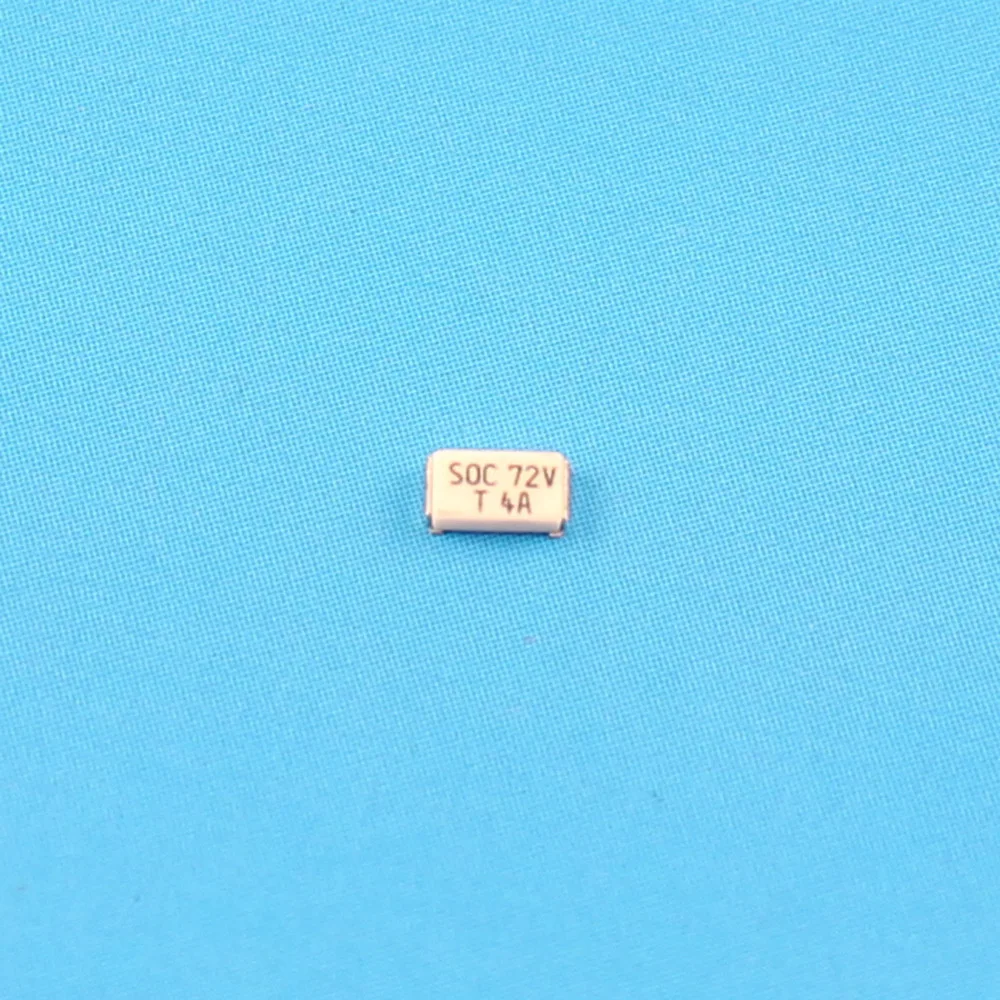 Плавкий предохранитель SOC SMD SMT 100 4A T4 Amp 72V 1206 шт. | Обустройство дома