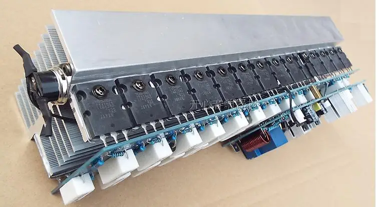 Новинка 28 шт. C5200 A1943 силовая трубка JRC5532D Op amp в сборе 1500 Вт Плата усилителя