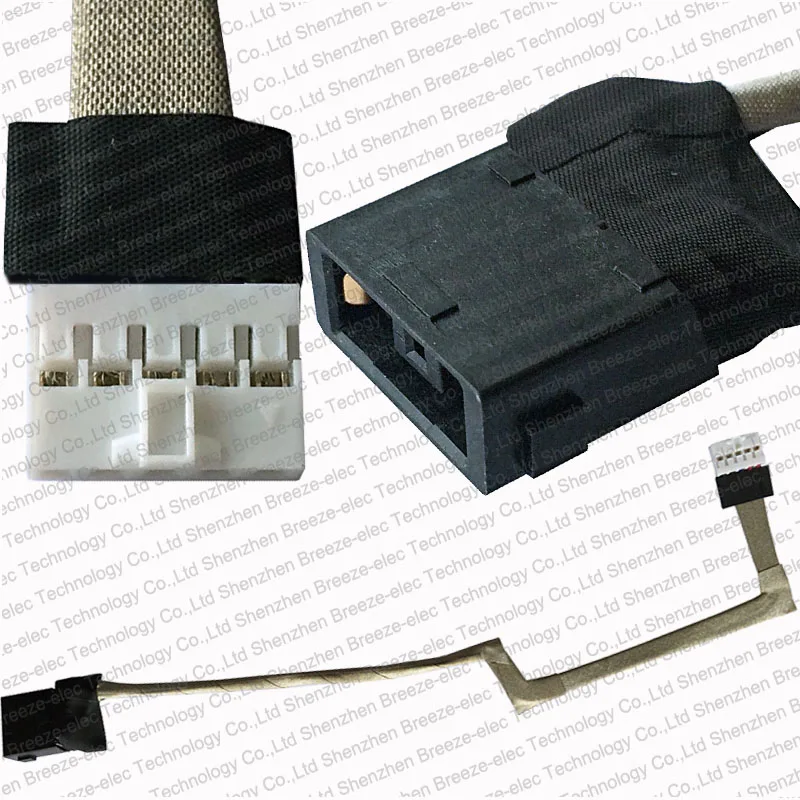 

Разъем питания постоянного тока, разъем для кабеля для Lenovo Flex 2 2-14D 15 15D 20405 450.00Z07.0011 450.00Z07.0001 450.450.00 x03. 0001