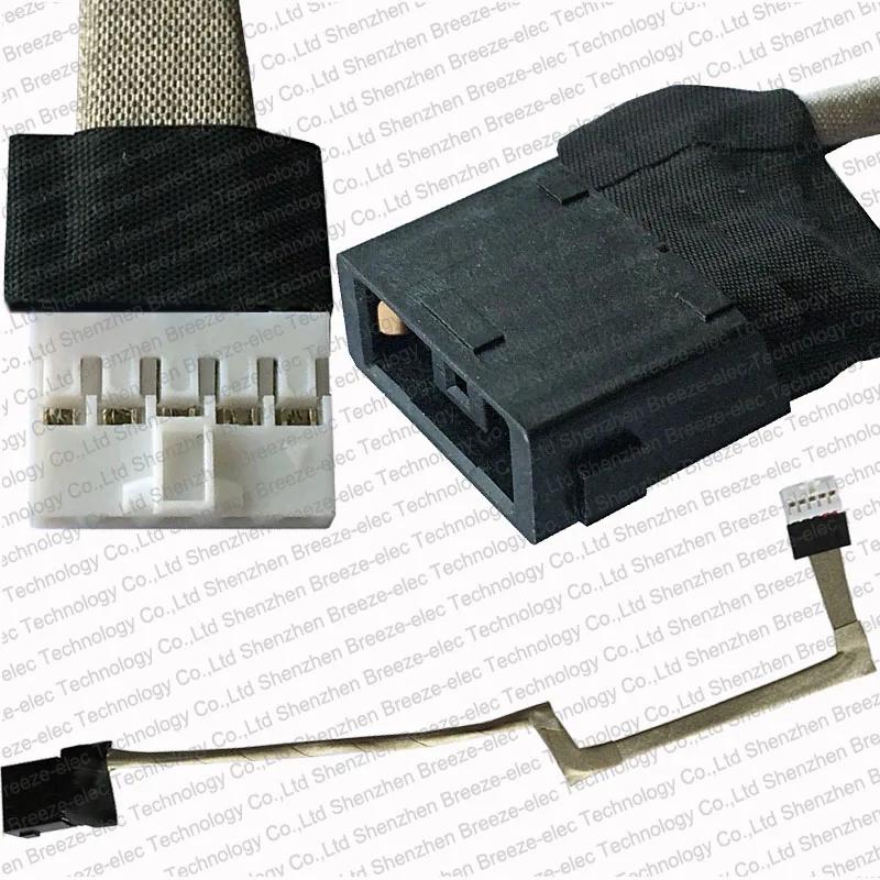 Разъем для разъема питания постоянного тока Lenovo Flex 2 14D 15 15D 20405 450.00Z07.0011 450.00Z07.0001