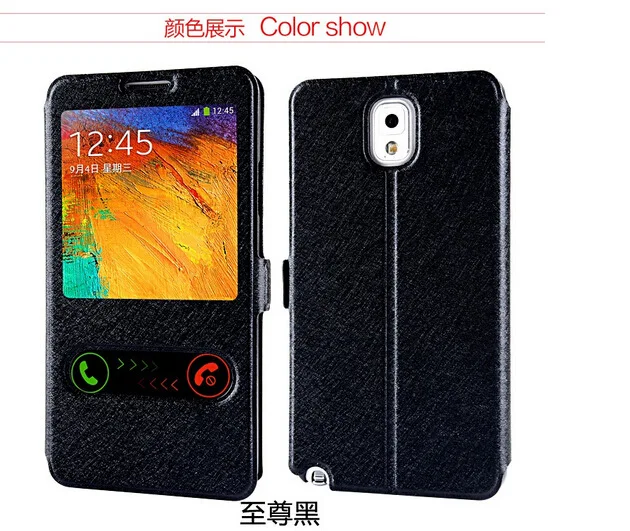 Умный роскошный флип кейс для Samsung Galaxy S4 S5 S6 J5 J500 A5 A500 Grand Prime чехол чехол|for samsung