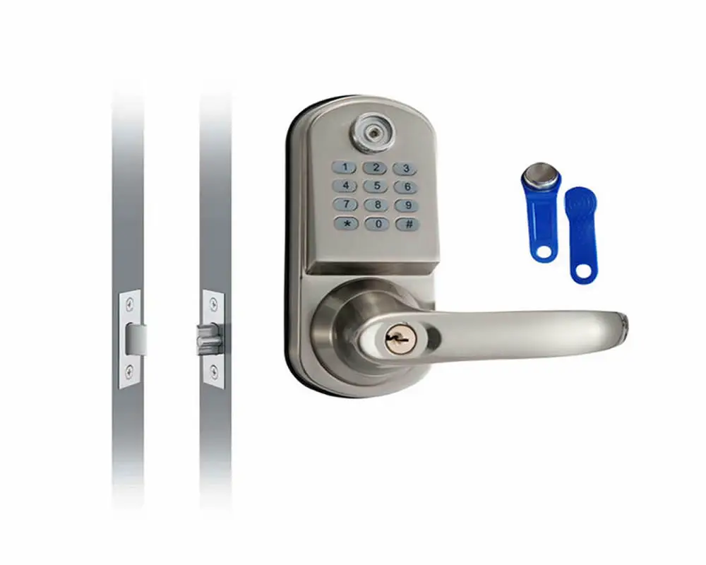 Устройство считывания ID кодов коды пароля пружинный болт OS8015TM Домашняя