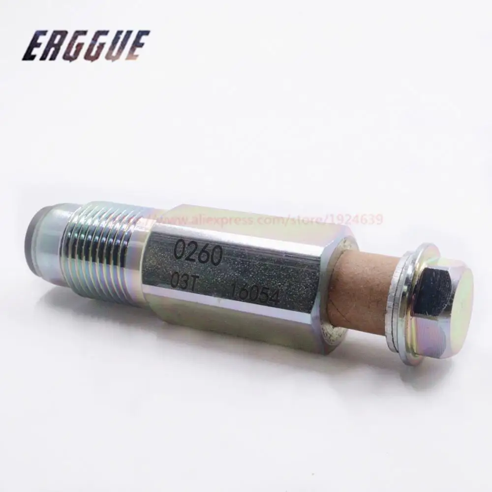 Оригинальный рельсовый клапан подачи давления OEM 98032549 8-98032549-0 095420-0260 для MITSUBISHI L200 2