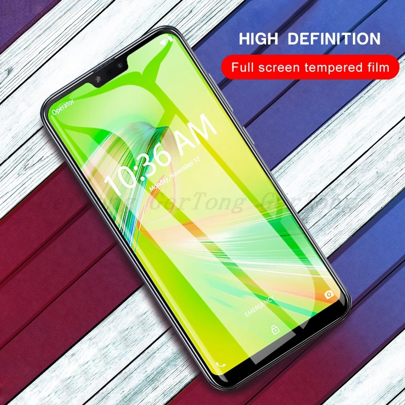 9H закаленное стекло для Asus Zenfone 3 laser ZC551KL ZE552KL MAX ZC553KL ZC520TL ZOOM ZE553KL ZE520KL полное покрытие защита экрана