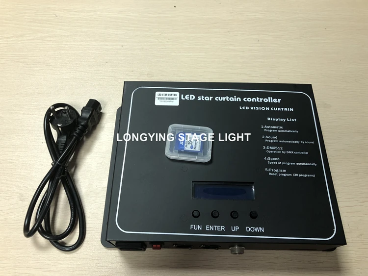 Сценический светодиодный экран для видеозанавесок P18 сценическое освещение