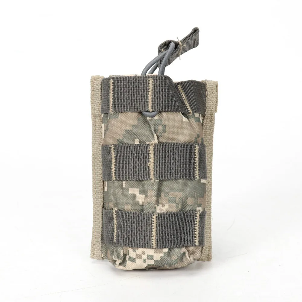 МОЛЛЕ тактические одной винтовки Mag мешок с открытым верхом для AK47 M4 M16 5 56. 223