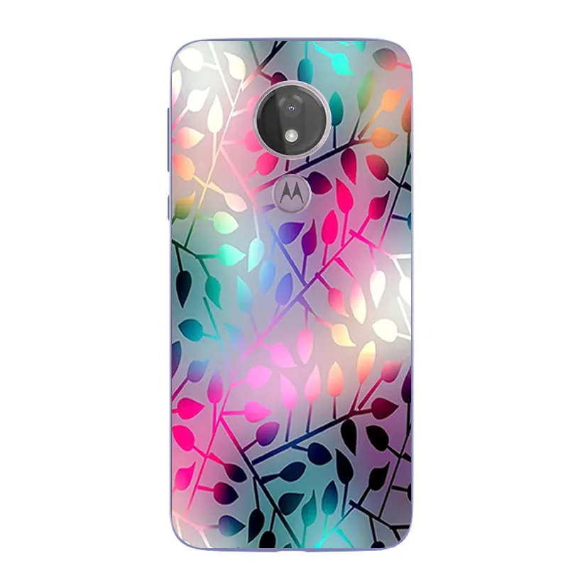 6,2 дюймов для Moto G7 power Skin силиконовый мягкий милый дизайн задняя крышка для Moto G7 Супра XT1955 телефонные чехлы Coque силиконовый чехол - Цвет: 10