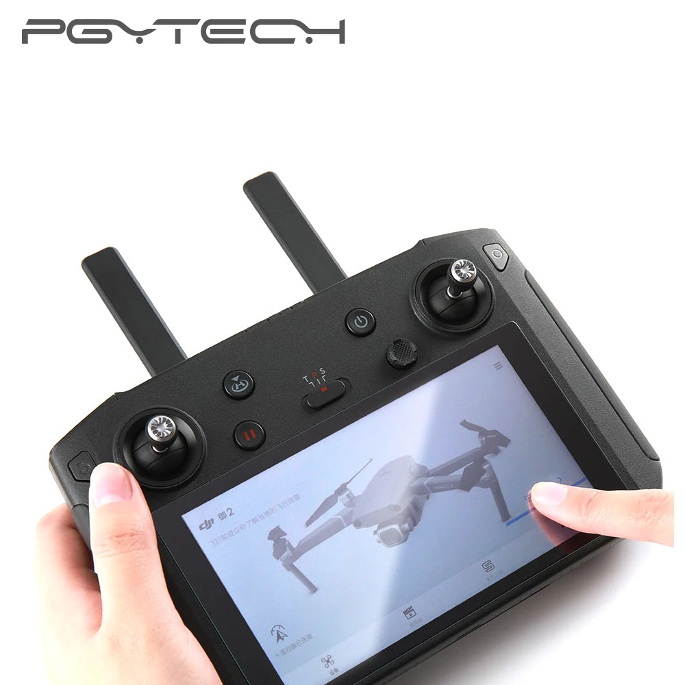 PGYTECH 5 дюймов 9 H закаленное стекло экрана пленка для DJI умный контроллер протектор