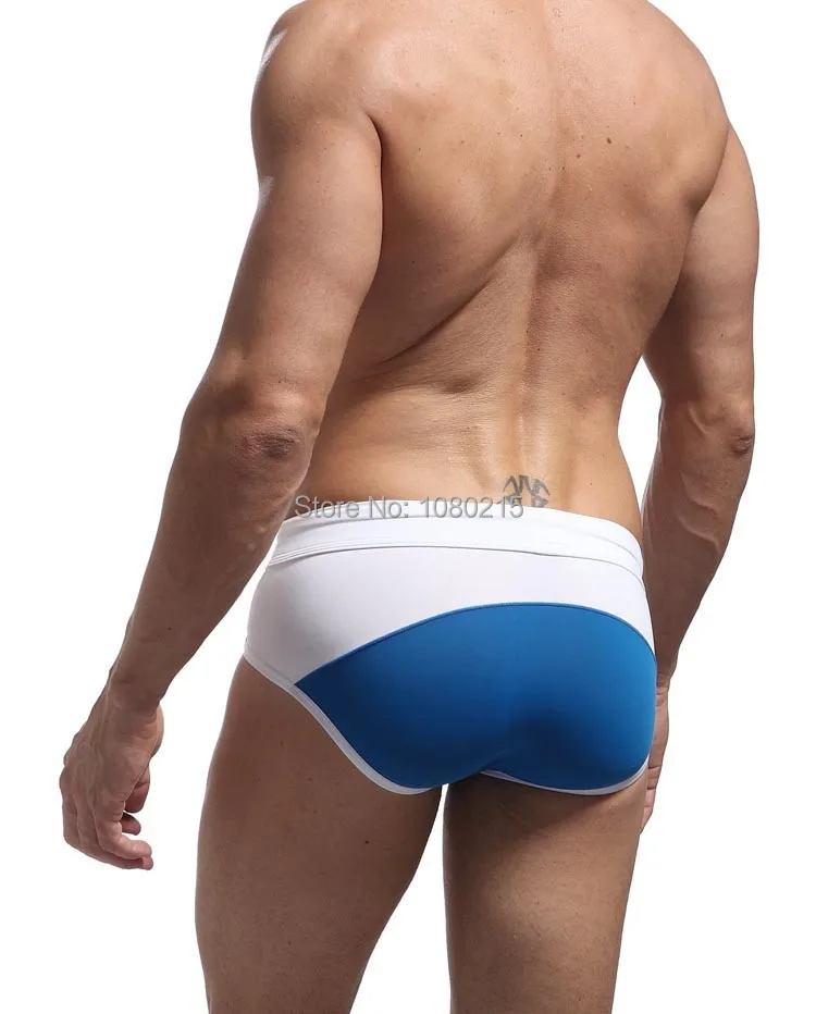 Сексуальные мужские трусы купальник супер мягкий бренд Brave Person бикини новая