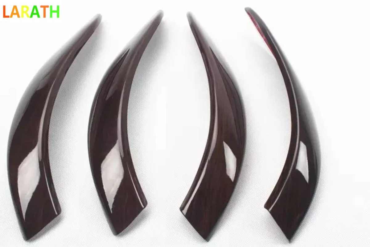 4 шт. внутренняя ручка для BMW 3 серии ABS из углеродного волокна |