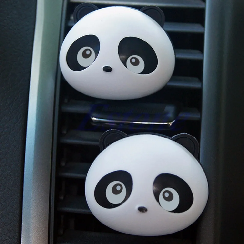 Blink Panda парфюмерный диффузор автомобильный освежитель воздуха для приборной
