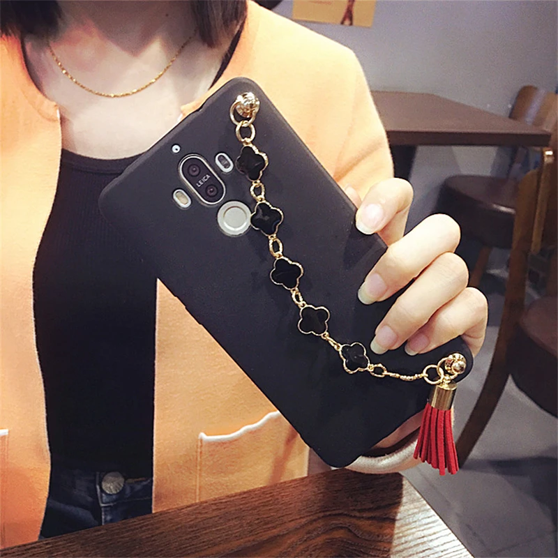 XINGYUANKE 3D Clover Case For OPPO F5 Luxury Star Love Heart Coque A73 Soft Silicone Slim Cover Capa |