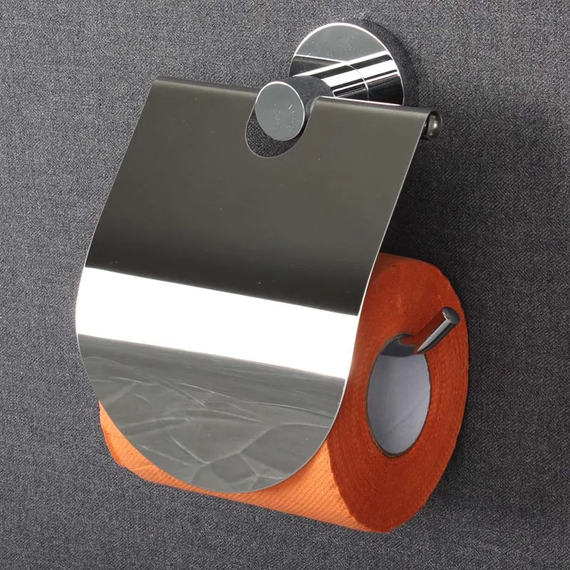 Paper holder Медная ванная комната серия европейские современные медные кольца для полотенец держатель для туалетной бумаги держатель для чашки мыльница полотенце крючок для халата FM-1200 - Цвет: Paper holder