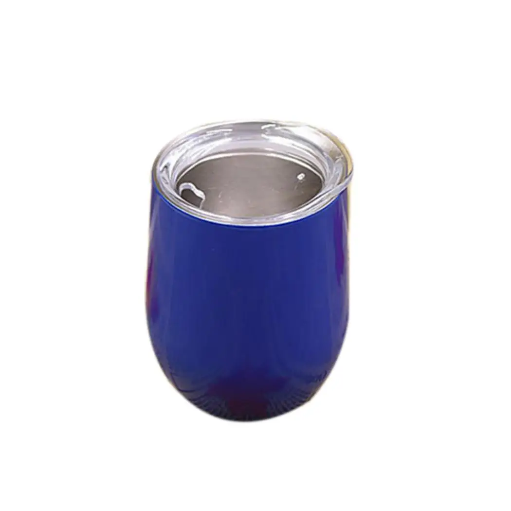 12oz Solid Stainless Steel Thermos Cup Water Bottle School Office Travel Outdoor etc | Дом и сад