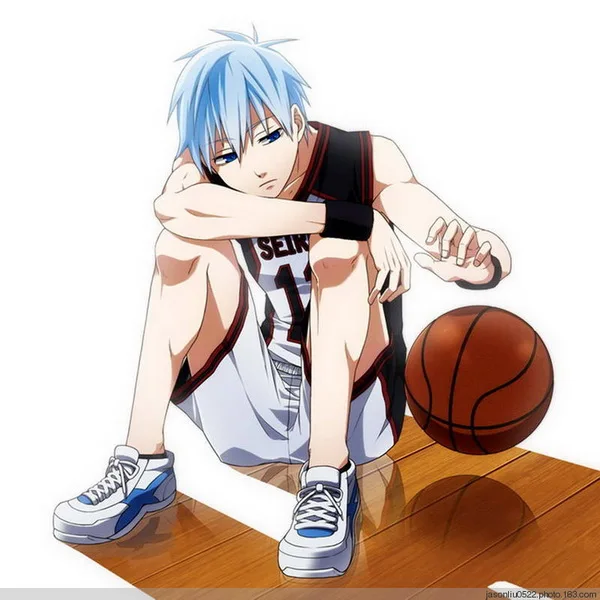 

Kuroko's Basketball Anime Kuroko Single-side Mini Square Pillow #30863