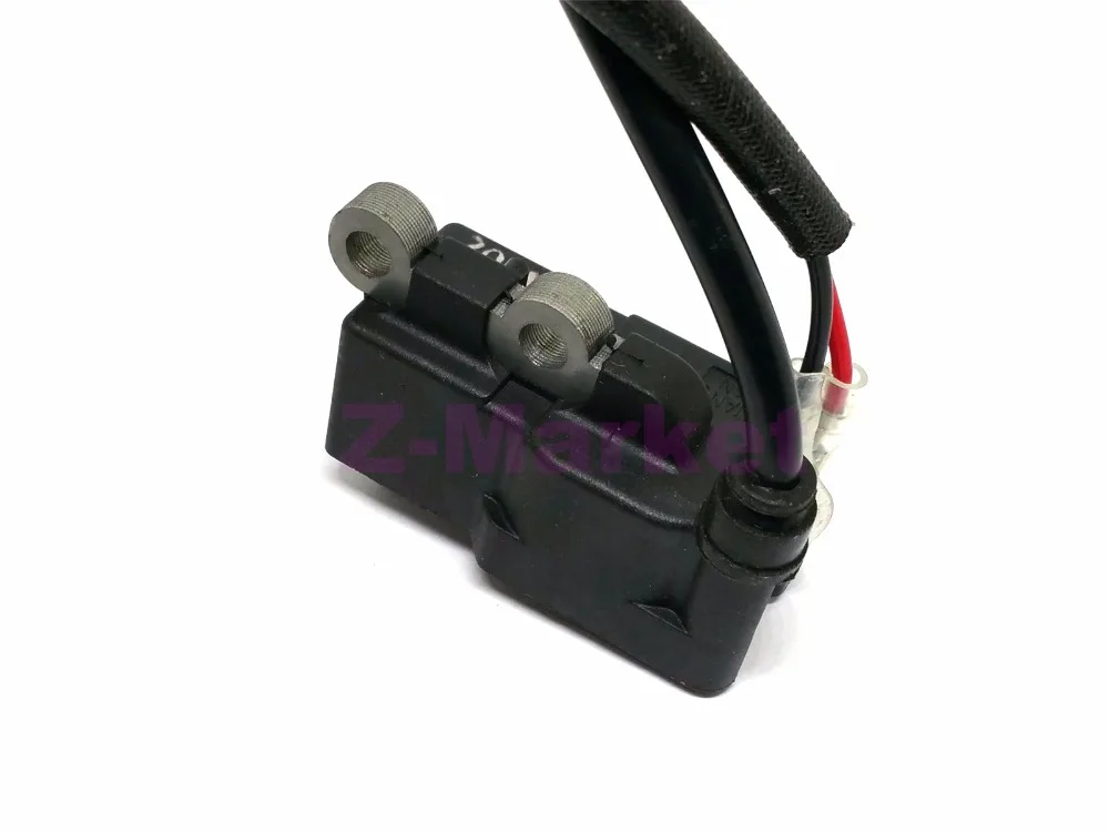Катушка зажигания для щеточного резака ZENOAH G35L G45L BC3410 BC4310 Husqvarna 436R 443R триммера