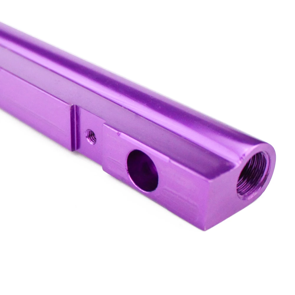 HQ верхний инжектор подачи топлива с высоким потоком комплект топливной рейки для