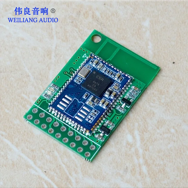 CSR8675 5 0 ies модуль Bluetooth Поддержка APTX/APTX HD | Электроника