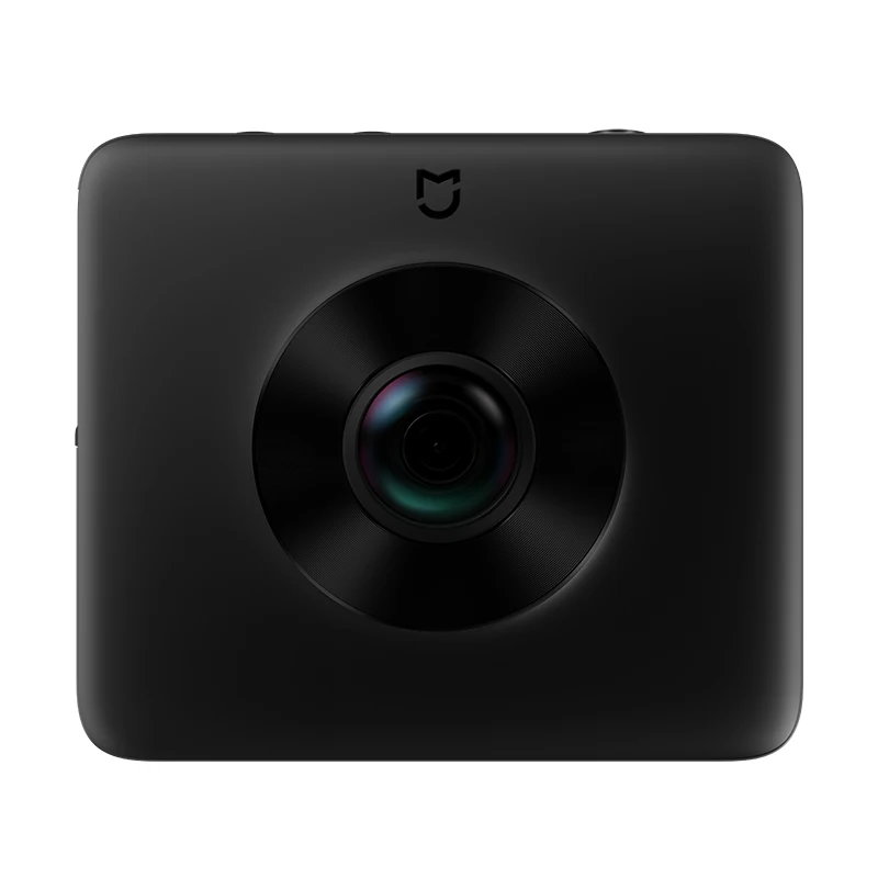 Оригинальная Экшн-камера Xiaomi Panorama Mi Sphere Camera Ambarella 3 5 K Спортивная камера для записи