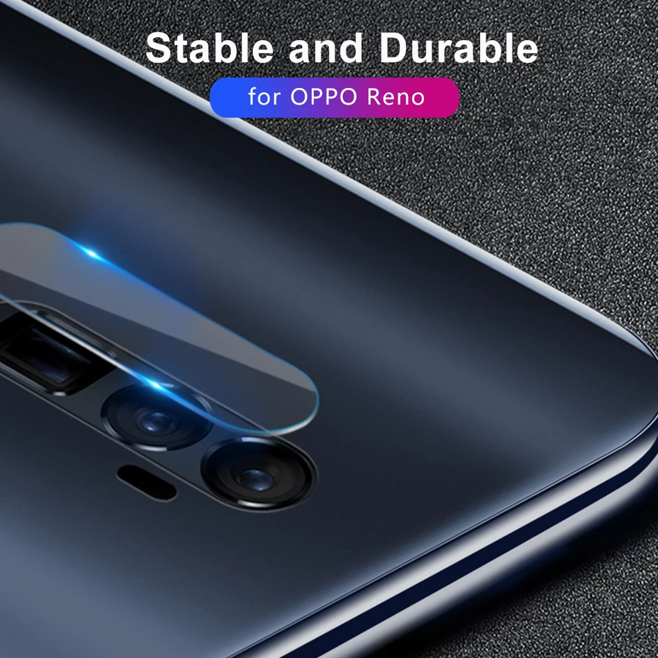 KEYSION задняя камера объектив из закаленного стекла для OPPO Reno 10x Zoom R15 R17 Pro стеклянная Защитная пленка для OPPO F9 F11 Pro A5 A7 K1