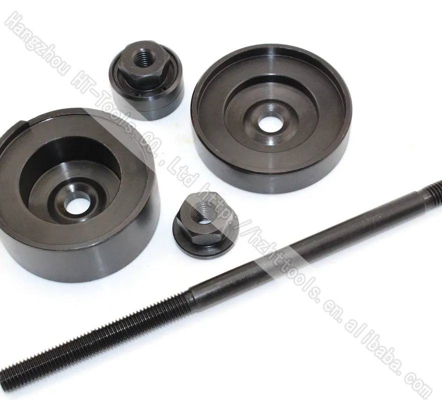 Rear Suspension Bush Bushing Removal Installation Tool Kit For VW Audi A3