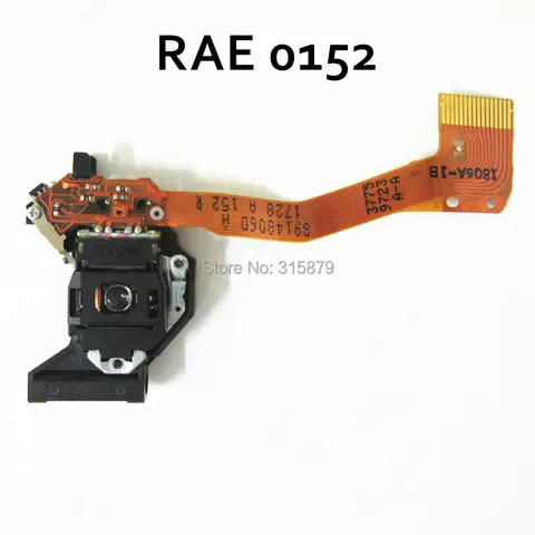 Оригинальный оптический приемник RAE0152 RAF0152 CD VCD для Panasonic 501 RAE-0152 0152Z без IC