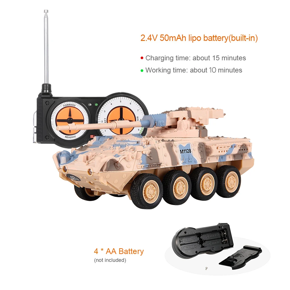 RC игрушки для детей 8021 Битва rc Танк дистанционное управление игрушка мальчиков