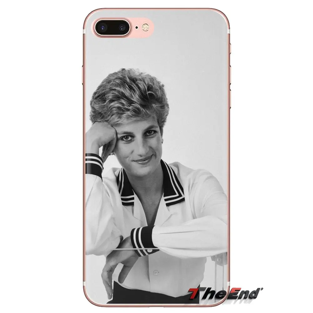 Diana Spencer Norfolk UK Pattern Silicone Housing Case For Samsung Galaxy J1 J2 J3 J4 J5 J6 J7 J8 Plus 2018 Prime 2015 2016 2017 |