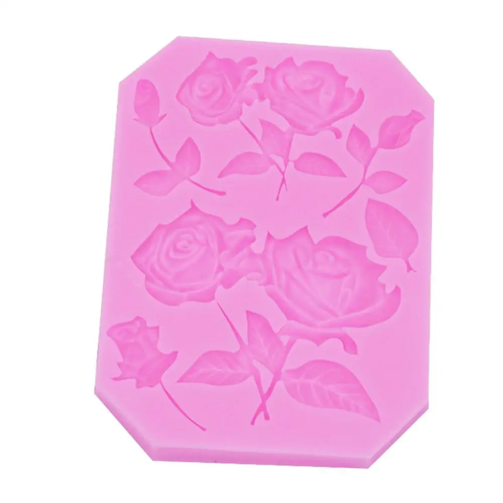 1 шт. рельефная форма лебедя силиконовые формы украшения торта инструменты