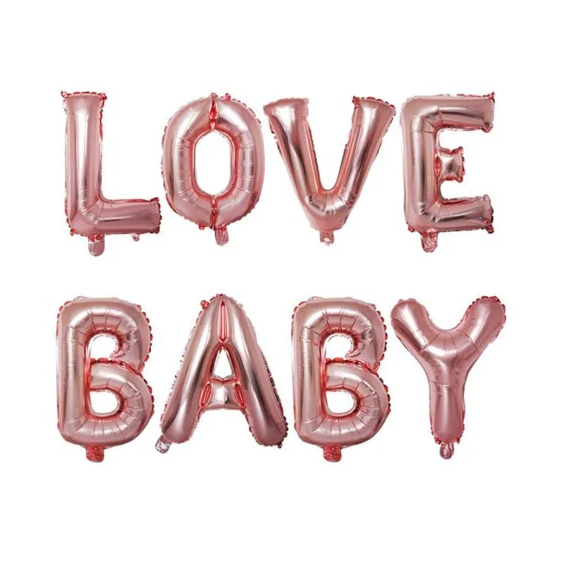 Шары из фольги с надписью Happy Birthday 16 дюймов | Дом и сад