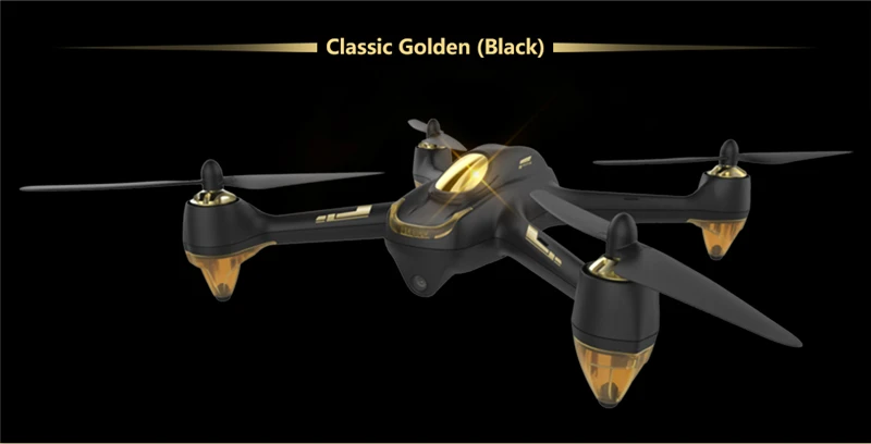 100% Оригинальный Hubsan H501S X4 PRO 5 8G FPV GPS бесщеточный следовать за мной RC Квадрокоптер с