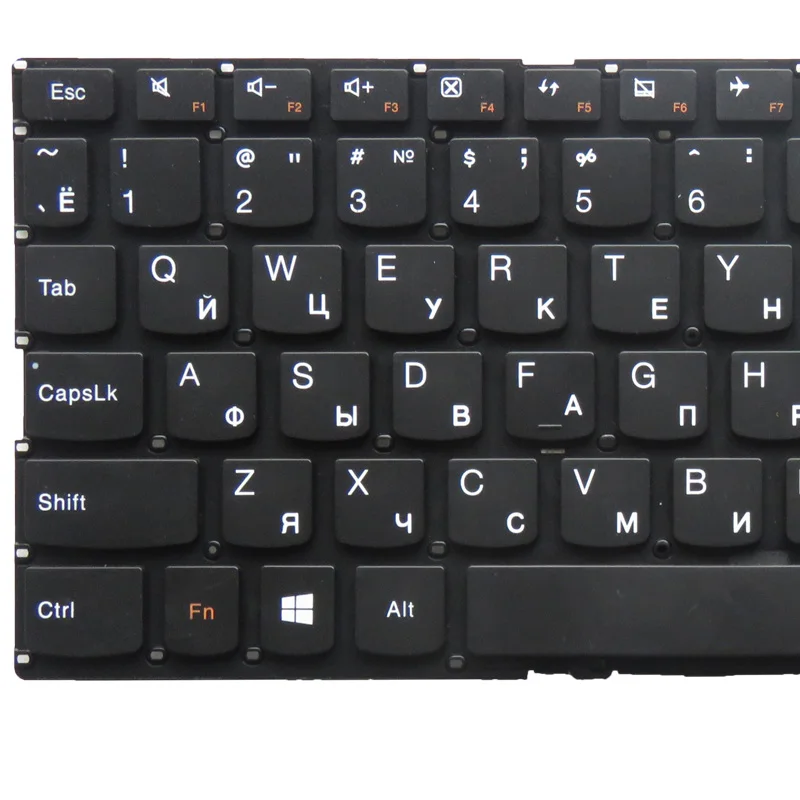 GZEELE Новая русская клавиатура для Lenovo Ideapad Yoga 2 11 Yoga2 FELX10 FELXA10 A10-70 11-NTH 11-IFI 25214392 RU |