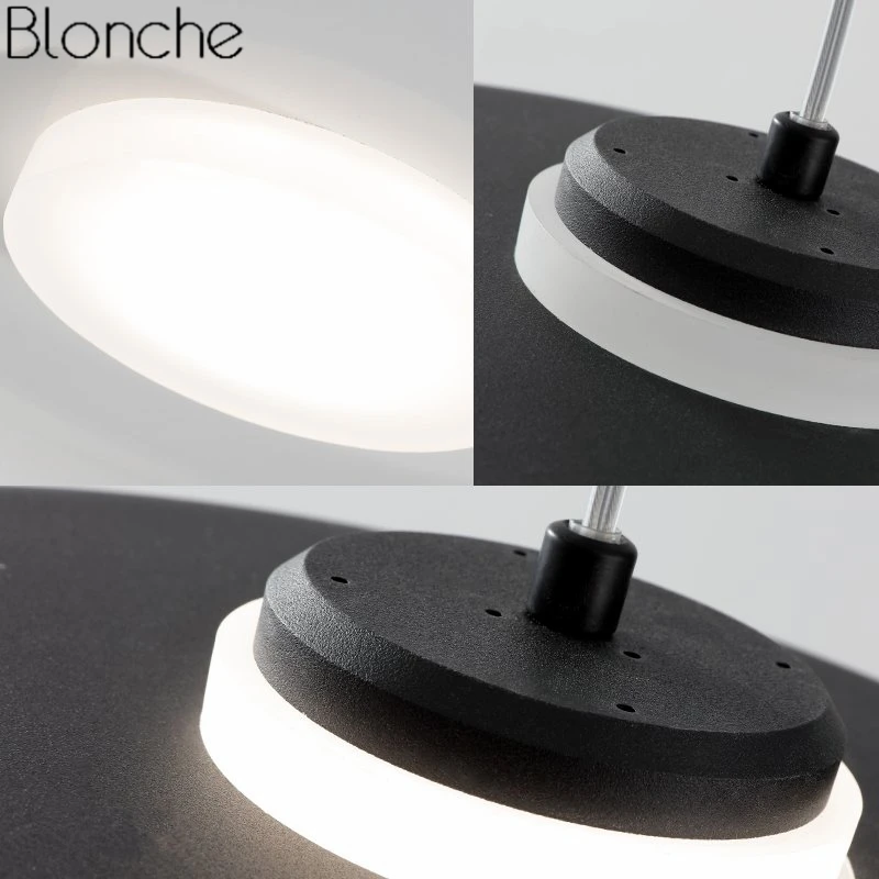 

Nordic Creative UFO Pendant Lights Modern Led Loft Hanglamp Bedroom Kitchen Lamp for Home Fixtures Decor Suspension Luminaire