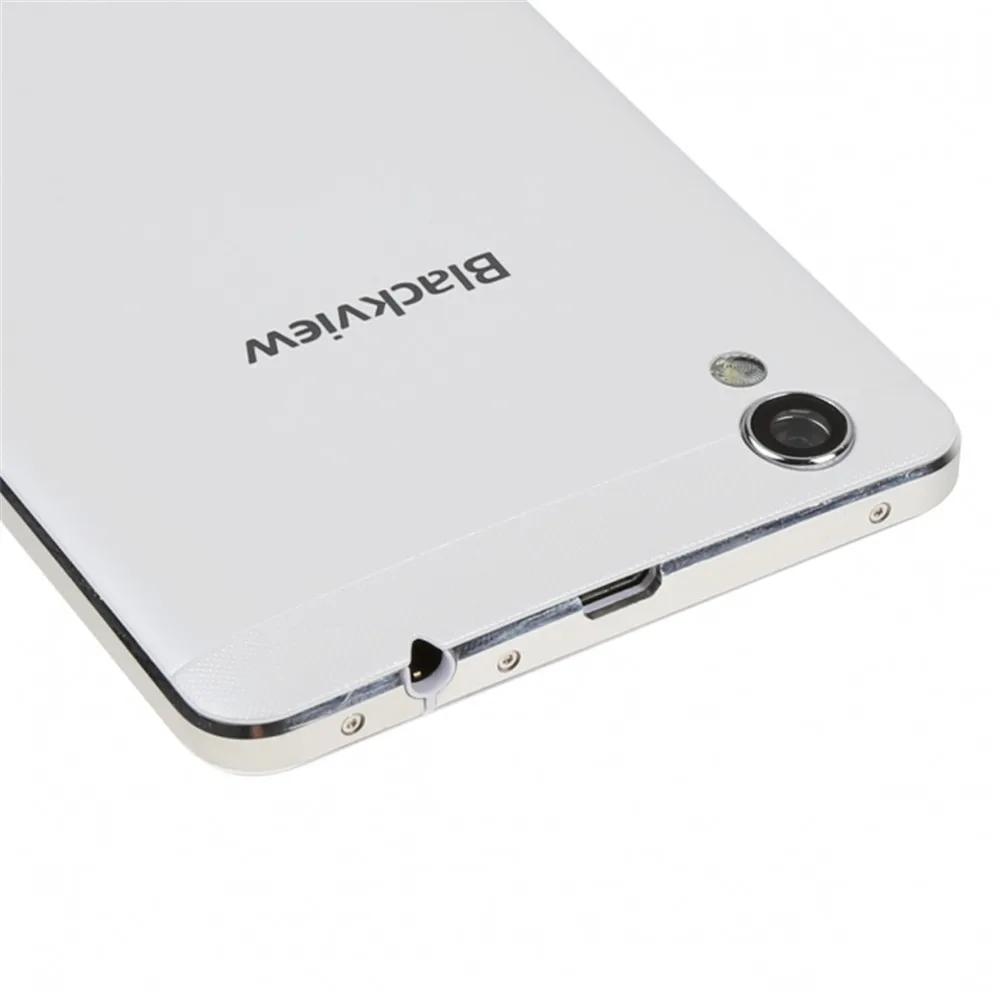 Blackview A8 смартфон 5 дюймов 1280x720 IPS HD MTK6580 4 ядра Android 6.0 мобильный телефон 1 ГБ