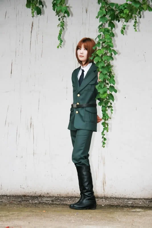 

Hetalia Cosplay Costumes Hetalia: Axis Powers Lithuania Cosplay Costume 11