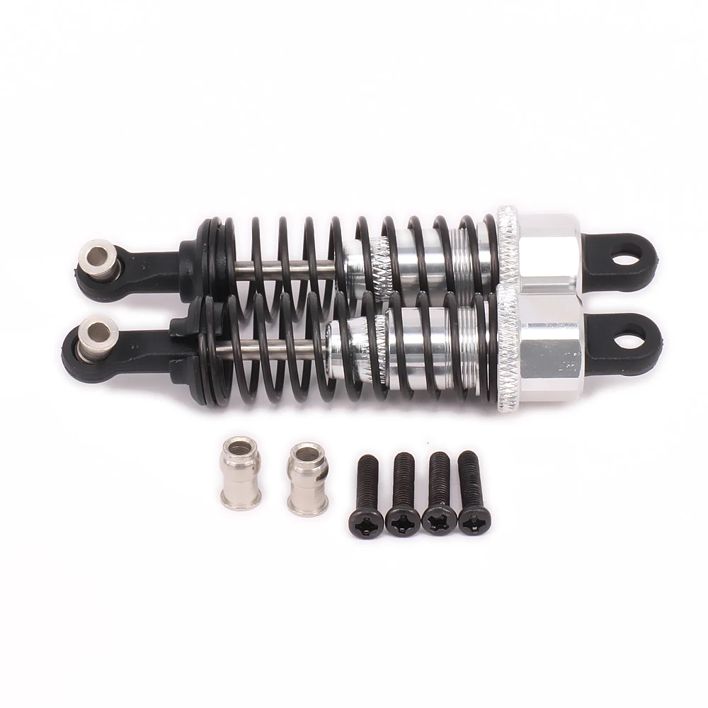 Амортизатор для 1/18 Revel 24540 Scorch Hobbico Dromida BX/MT/SC4.18 2 шт. | Игрушки и хобби