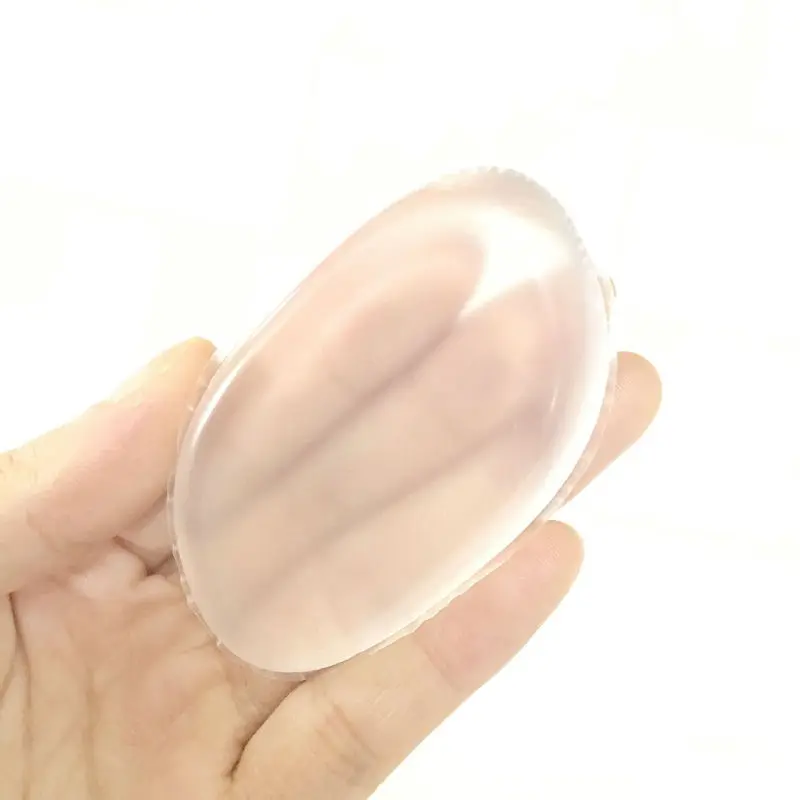 Силиконовая губка для макияжа SiliSponge Blender косметическая пудра пуховка Жидкая