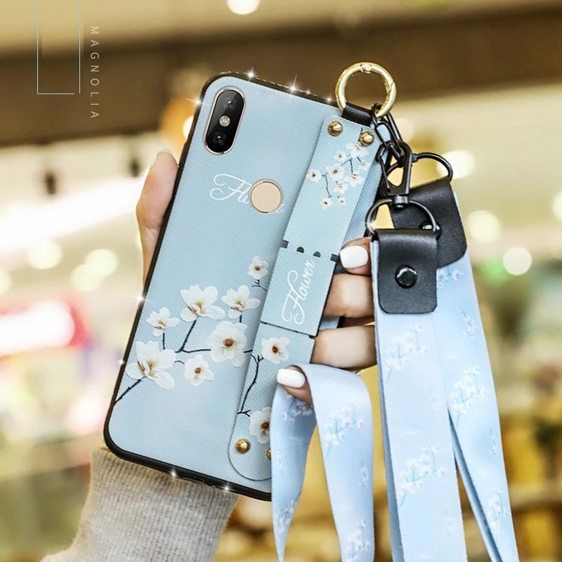 Шнурки Алмазный чехол для huawei P9 P8 Lite P Smart Nova 3 3i Коврики 9 Lite honor 8A 10 9i 6X 7X 8X Max 7A pro V20 крышка