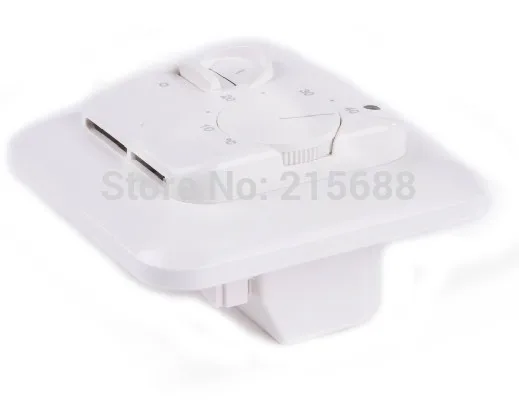 SP-6000 серия механического термостата комнатный термостат с использованием