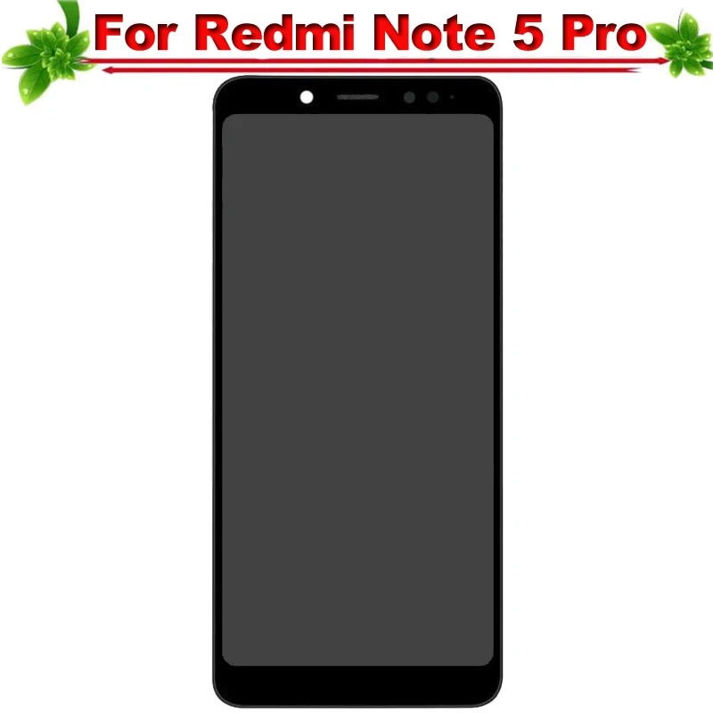 5 99 &quotЗамена для Xiaomi Redmi Note Pro ЖК дисплей с сенсорным экраном дигитайзер сборка pro