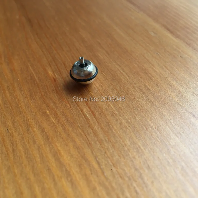 8 5 мм Водонепроницаемые стальные резиновые часы Корона для Corum BUBBLE man