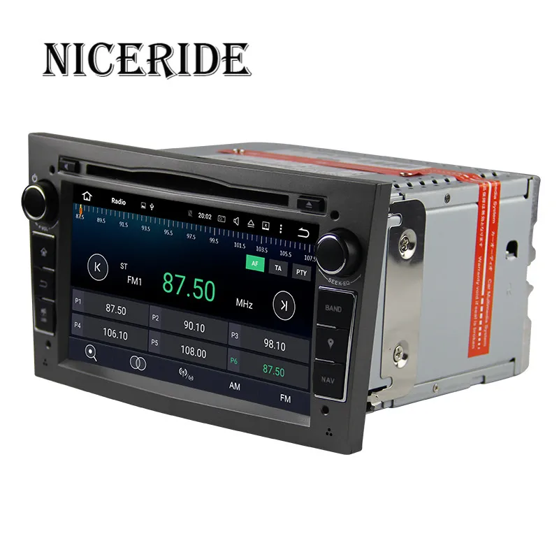 Android 8 0 4G dvd проигрыватель 2 DIN для Vauxhall Opel Astra H G J Vectra Antara Zafira Corsa Vivaro Meriva Veda
