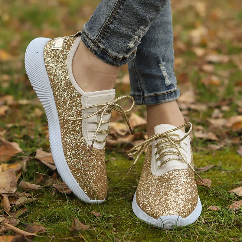 Шикарная женская обувь сезон весна лето кроссовки Женская Вулканизированная