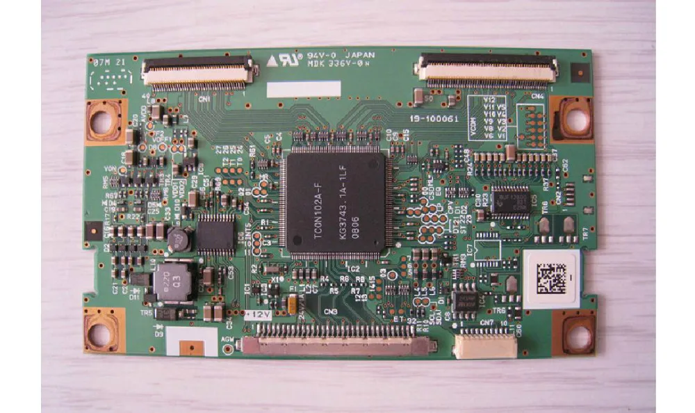 

Φ N 19-100061 Φ LCD Board Logic board для 32LX700D, подключение к стандарту управления