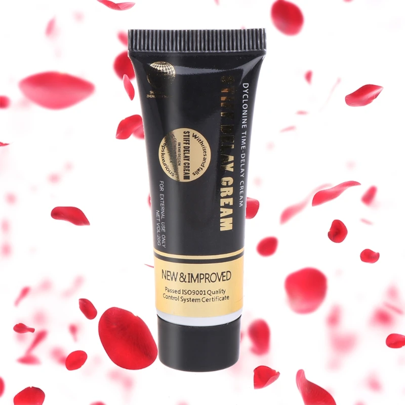 20 г Мужская лубрикант с задержкой мужской увеличитель крем для здоровья продукт