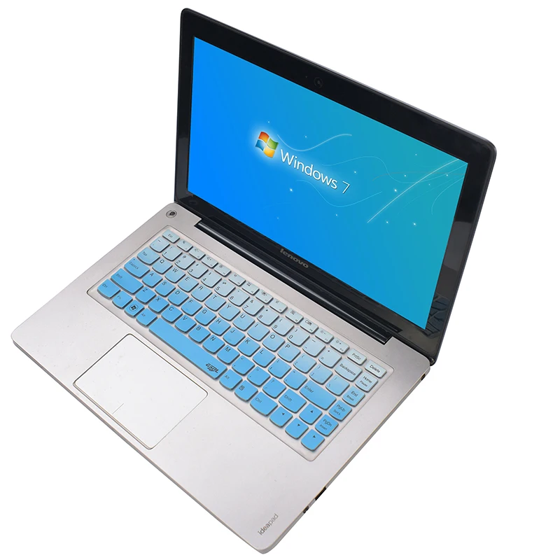 Espl для клавиатуры ноутбука из ТПУ чехол lenovo M40 S435 S40 B490S XIAOXIN i1000 Водонепроницаемая