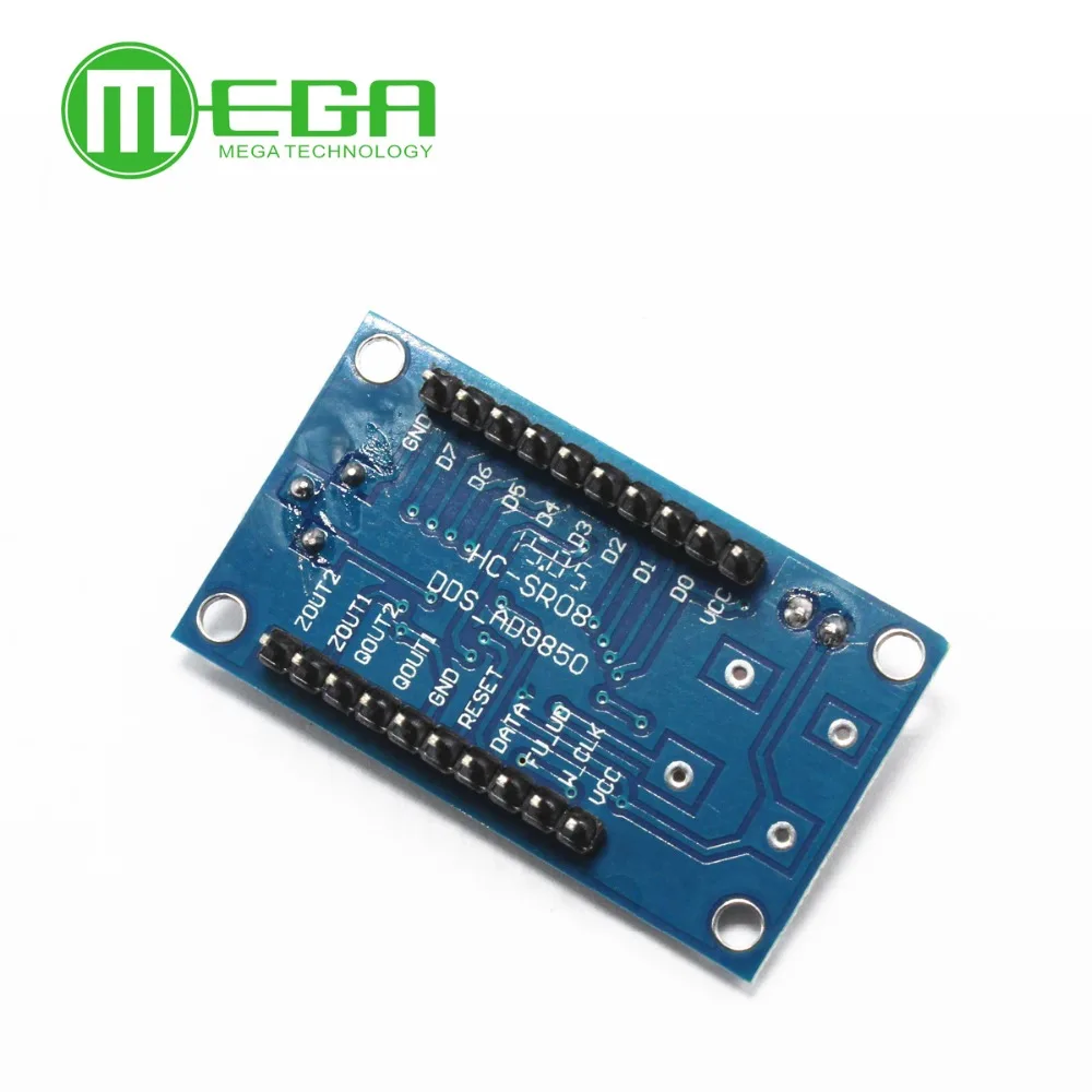 AD9850 DDS генератор сигналов Модуль 0 40 МГц испытательное оборудование|ad9850 dds| |