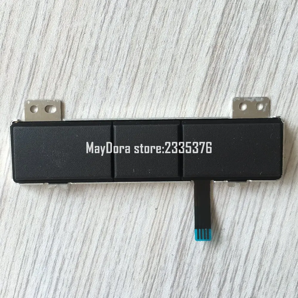 Абсолютно новая Оригинальная Кнопка тачпада для ноутбука DELL M4700 M6700 (вниз) A12126